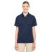 Ladies' Motive Performance Piqué Polo with Tipped Collar
