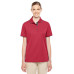 Ladies' Motive Performance Piqué Polo with Tipped Collar