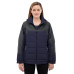 Ladies' Excursion Meridian Insulated Jacket with Mélange Print