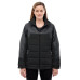 Ladies' Excursion Meridian Insulated Jacket with Mélange Print