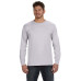Adult Midweight Long-Sleeve T-Shirt