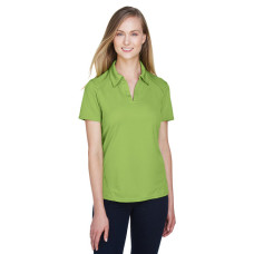 Ladies' Recycled Polyester Performance Piqué Polo