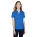Ladies' Recycled Polyester Performance Piqué Polo