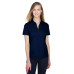 Ladies' Recycled Polyester Performance Piqué Polo