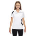 Ladies' Impact Performance Polyester Piqué Colorblock Polo