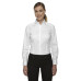 Ladies' Wrinkle-Free Two-Ply 80's Cotton Taped Stripe Jacquard Shirt