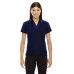 Ladies' Sonic Performance Polyester Piqué Polo