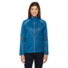 Ladies' Dynamo Three-Layer Lightweight Bonded Performance Hybrid Jacket