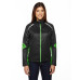 Ladies' Dynamo Three-Layer Lightweight Bonded Performance Hybrid Jacket