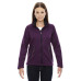 Ladies' Splice Three-Layer Light Bonded Soft Shell Jacket with Laser Welding