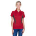 Ladies' Serac UTK cool?logik™ Performance Zippered Polo