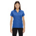 Ladies' Maze Performance Stretch Embossed Print Polo