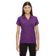Ladies' Maze Performance Stretch Embossed Print Polo