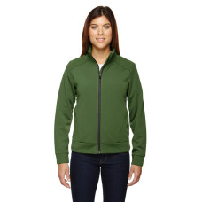 Ladies' Evoke Bonded Fleece Jacket
