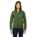 Ladies' Evoke Bonded Fleece Jacket
