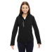 Ladies' Axis Soft Shell Jacket with Print Graphic Accents