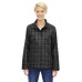 Ladies' Locale Lightweight City Plaid Jacket