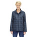 Ladies' Locale Lightweight City Plaid Jacket
