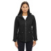 Ladies' Uptown Three-Layer Light Bonded City Textured Soft Shell Jacket