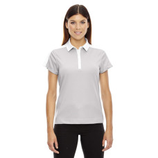 Ladies' Symmetry UTK cool?logik™ Coffee Performance Polo