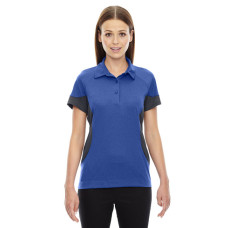 Ladies' Refresh UTK cool?logik™ Coffee Performance Mélange Jersey Polo