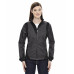 Ladies' Commute Three-Layer Light Bonded Two-Tone Soft Shell Jacket with Heat Reflect Technology