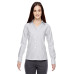 Ladies' Precise Wrinkle-Free Two-Ply 80's Cotton Dobby Taped Shirt