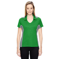 Ladies' Reflex UTK cool?logik™ Performance Embossed Print Polo