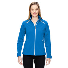Ladies' Excursion Soft Shell Jacket with Laser Stitch Accents