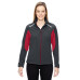 Ladies' Excursion Soft Shell Jacket with Laser Stitch Accents