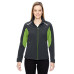 Ladies' Excursion Soft Shell Jacket with Laser Stitch Accents