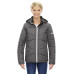 Ladies' Avant Tech Mélange Insulated Jacket with Heat Reflect Technology
