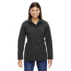 Ladies' Skyscape Three-Layer Textured Two-Tone Soft Shell Jacket