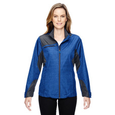 Ladies' Sprint Interactive Printed Lightweight Jacket