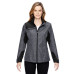 Ladies' Sprint Interactive Printed Lightweight Jacket