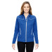 Ladies' Cadence Interactive Two-Tone Brush Back Jacket