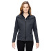 Ladies' Cadence Interactive Two-Tone Brush Back Jacket