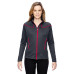 Ladies' Cadence Interactive Two-Tone Brush Back Jacket