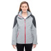 Ladies' Impulse Interactive Seam-Sealed Shell