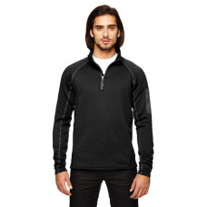 Men's Stretch Fleece Half-Zip