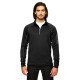 Men's Stretch Fleece Half-Zip