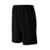 Youth Wicking Mesh Athletic Short