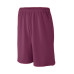 Youth Wicking Mesh Athletic Short