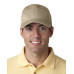 Adult Classic Cut Chino Cotton Twill Structured Cap