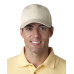 Adult Classic Cut Chino Cotton Twill Structured Cap