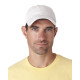 Adult Classic Cut Chino Cotton Twill Unstructured Cap