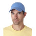 Adult Classic Cut Chino Cotton Twill Unstructured Cap
