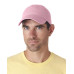 Adult Classic Cut Chino Cotton Twill Unstructured Cap