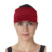 Adult Classic Cut Chino Cotton Twill Visor