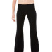 Ladies' Cotton/Spandex Fitness Pant